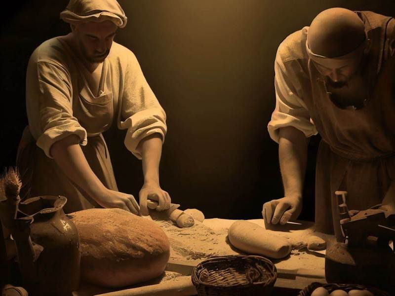 Reviving the Lost Art of Bread&nbsp;Making