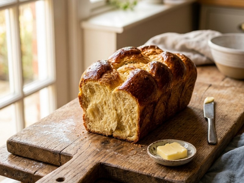 Mastering Classic Brioche: The King of Enriched&nbsp;Breads