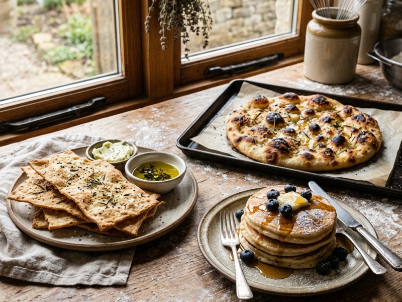 Don’t Toss It! Delicious Ways to Use Sourdough&nbsp;Discard