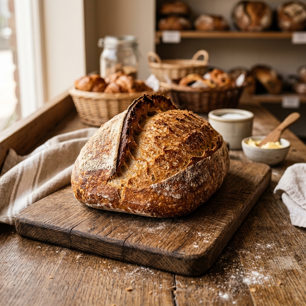 The Secret to the Perfect Sourdough “Ear”