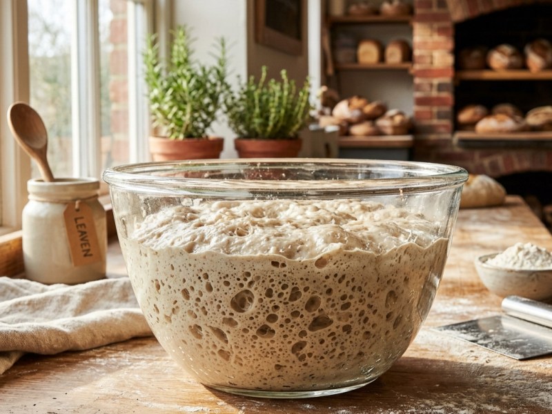 Mastering Bulk Fermentation: How to Tell When Your Dough is&nbsp;Ready