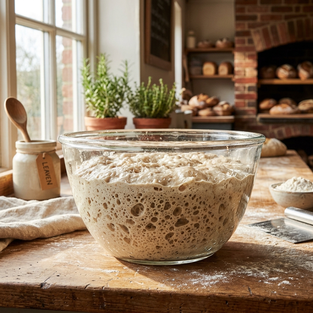 Mastering Bulk Fermentation: How to Tell When Your Dough is&nbsp;Ready